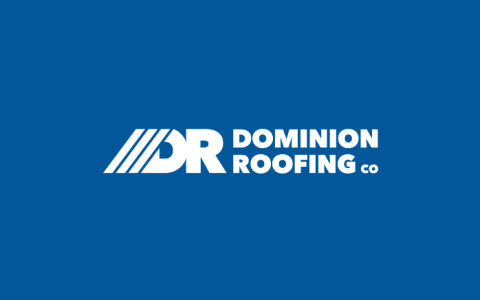 Dominion Roofing Co. logo
